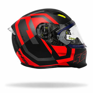 Casco Integral SHAFT 562 GLOBAL