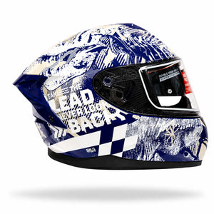Casco SHAFT PRO SERIES 610 DV EVO Azul