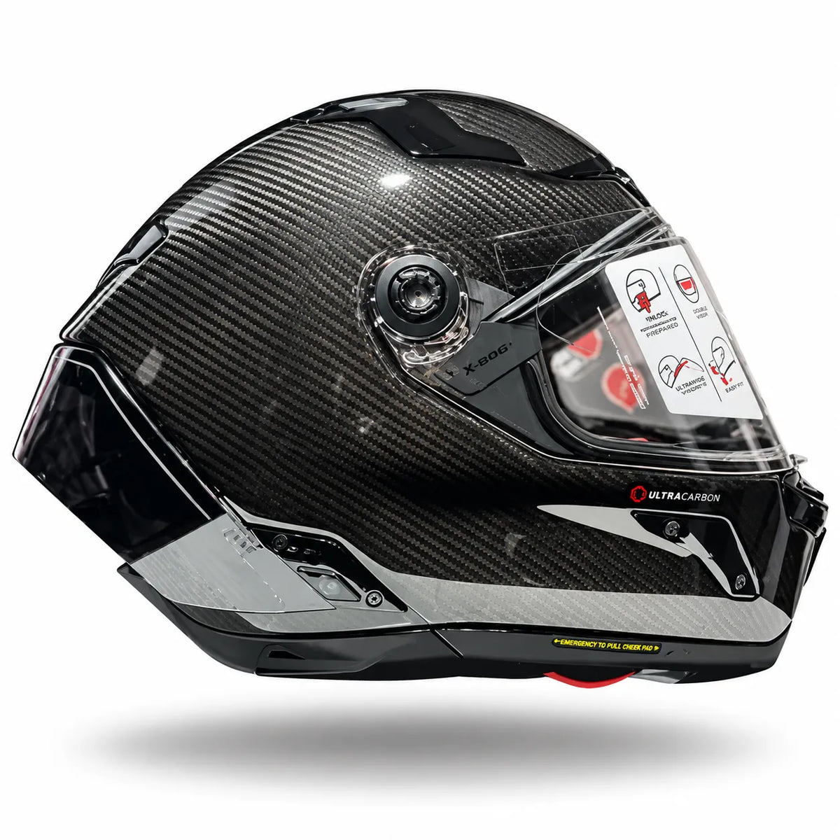 Casco NOLAN X 804 RS Ultra Carbon Puro