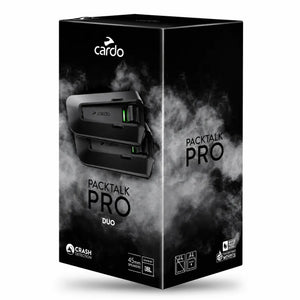 Intercomunicador CARDO Packtalk Edge Pro Duo