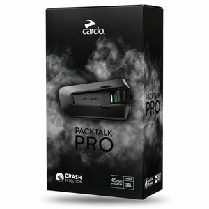 Intercomunicador CARDO Packtalk Edge Pro