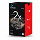 Intercomunicador Cardo FREECOM X2 JBL Duo