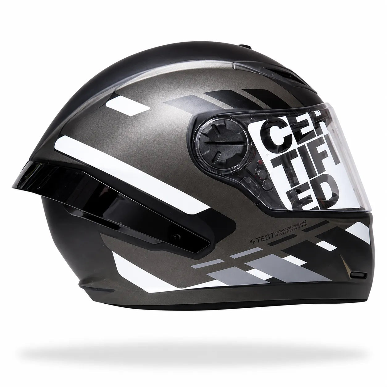 Casco ICH 501sp Fitar Gris