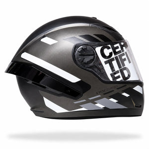 Casco ICH 501sp Fitar Gris