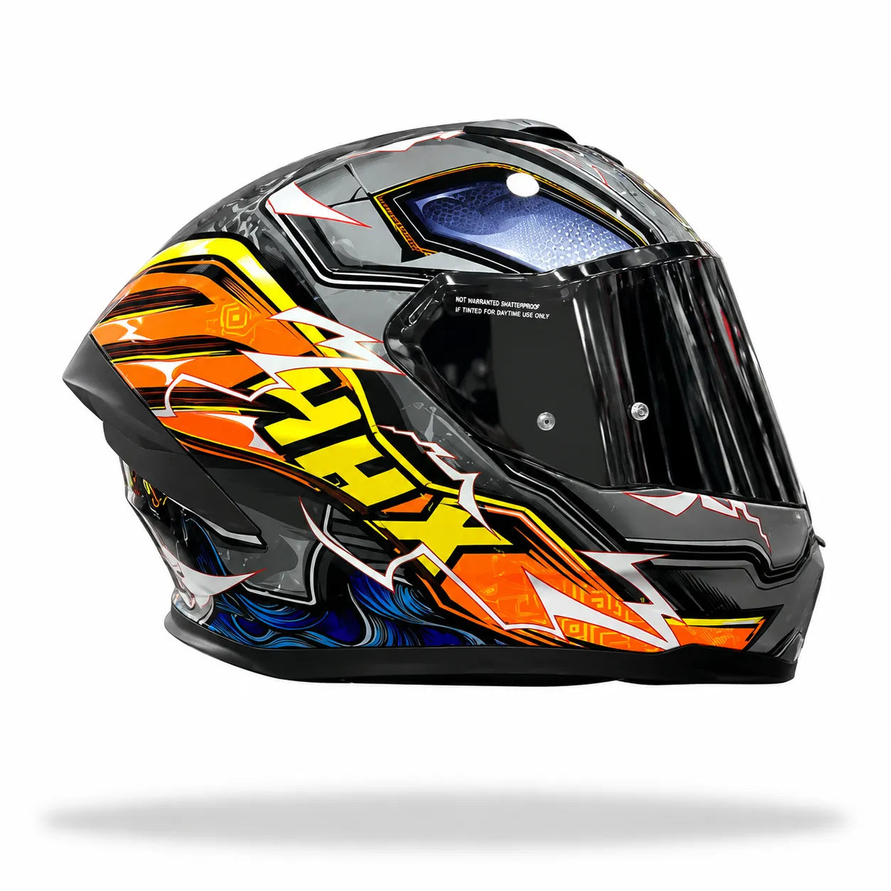 Casco HAX Force Thunder