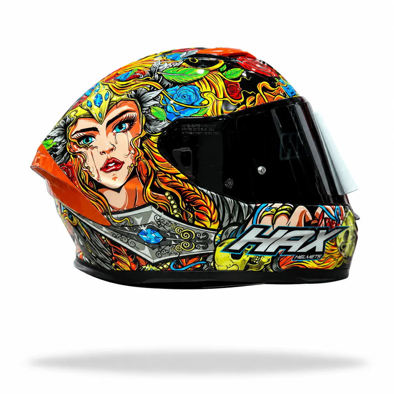 Casco HAX Force Valkyrie