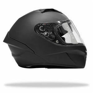 Casco AIROH Connor Negro Mate