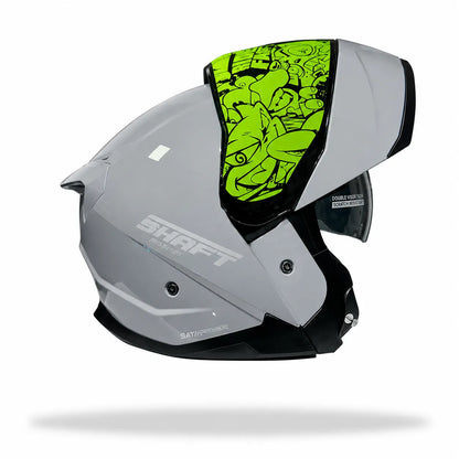 Casco SHAFT 3540 DV Solid Gris