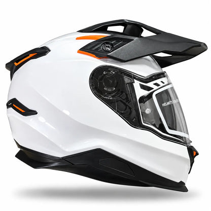 Casco NEXX Y.TRAVL - Blanco