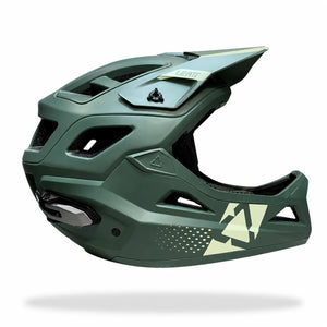 Casco LEATT MTB Enduro Verde