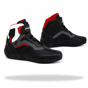 Botas Forma - Stinger Flow - Blanco Rojo