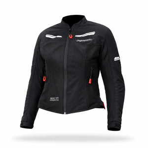 Chaqueta Pigmalion Genesis Pro - Negra
