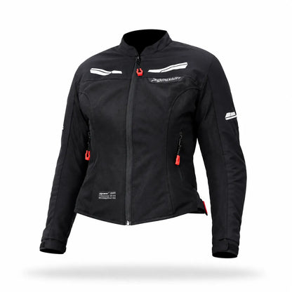 Chaqueta Pigmalion Genesis Pro - Negra