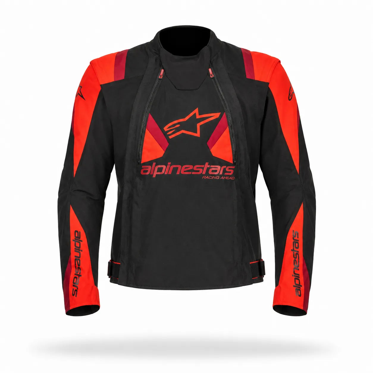 Chaqueta ALPINESTARS T-Stunt Air Red