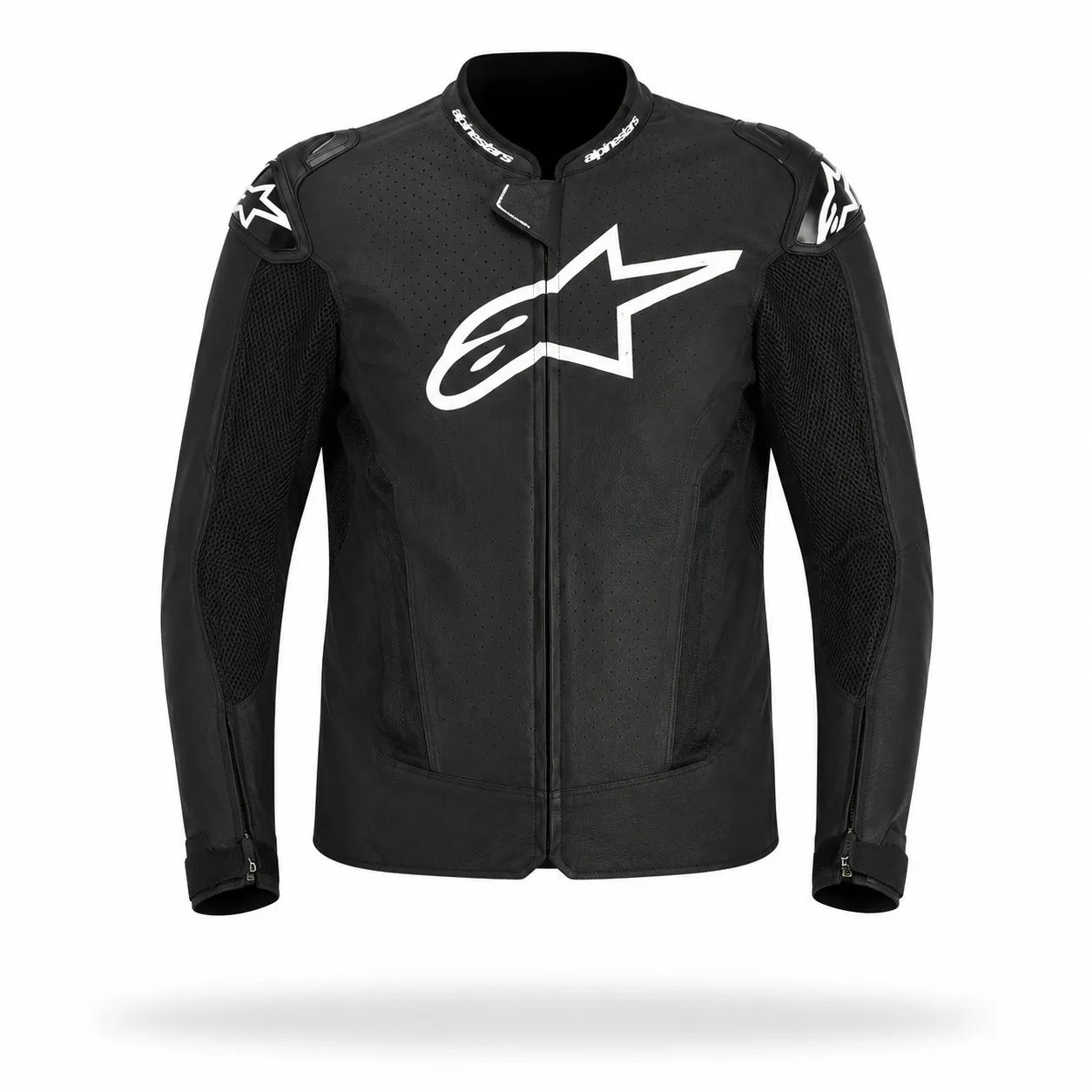 Chaqueta ALPINESTARS T-GP Air Jacket - Negro