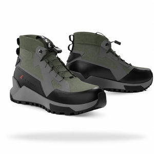 Botines FORMA Kumo Verde