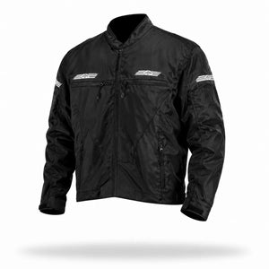 Chaqueta con Protección ARMEX Negra