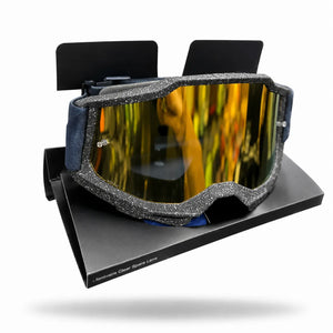 GOGGLES 100% ORIGINALES Accuri 2 Grises