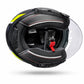 Casco HJC F 31 NABY - Negro Verde