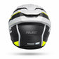 Casco HJC F 31 NABY - Negro Verde
