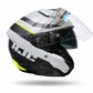 Casco HJC F 31 NABY - Negro Verde
