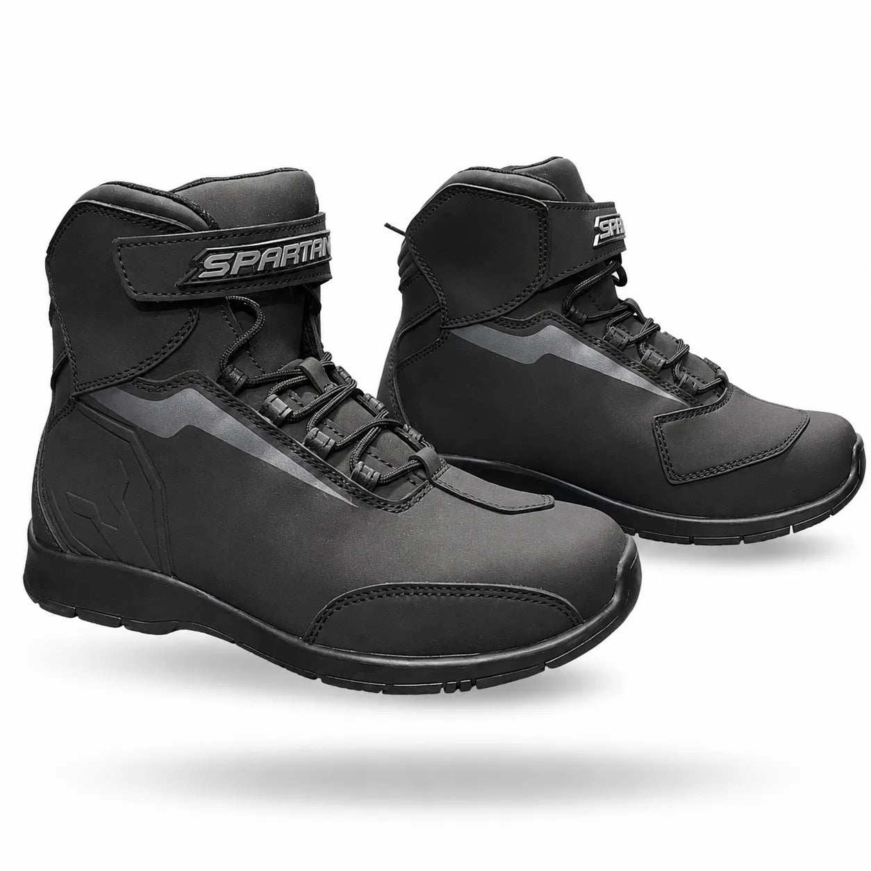 Botas Spartan Suburban Gris