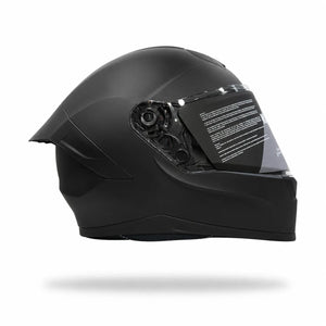 Casco Integral KONTROL Sonic - Negro