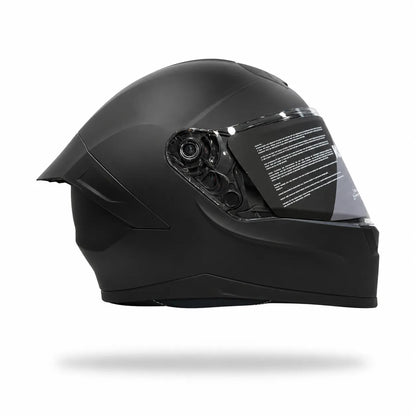 Casco Integral KONTROL Sonic - Negro