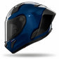 Casco NOLAN X 804 RS ULTRA CARBON - LIQUIDO - Azul