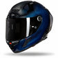 Casco NOLAN X 804 RS ULTRA CARBON - LIQUIDO - Azul