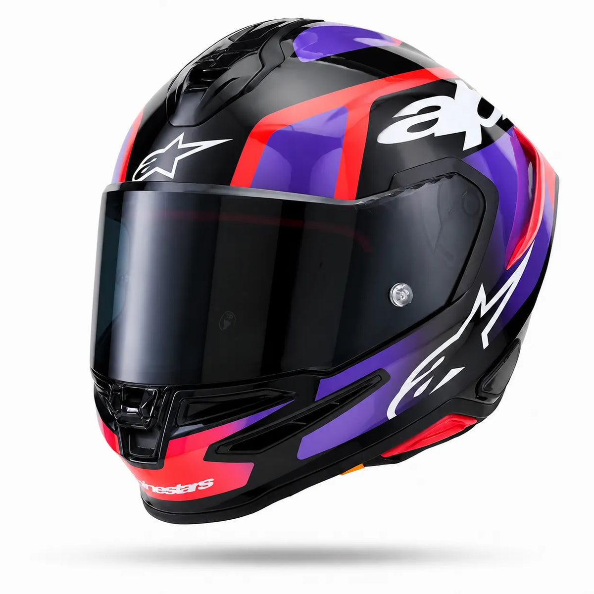 Casco ALPINESTARS S-R7 Morado