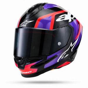 Casco ALPINESTARS S-R7 Morado