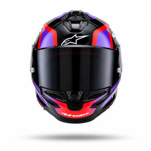 Casco ALPINESTARS S-R7 Morado
