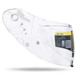 Visor SCORPION EXO 391 Transparente