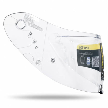 Visor SCORPION EXO 391 Transparente