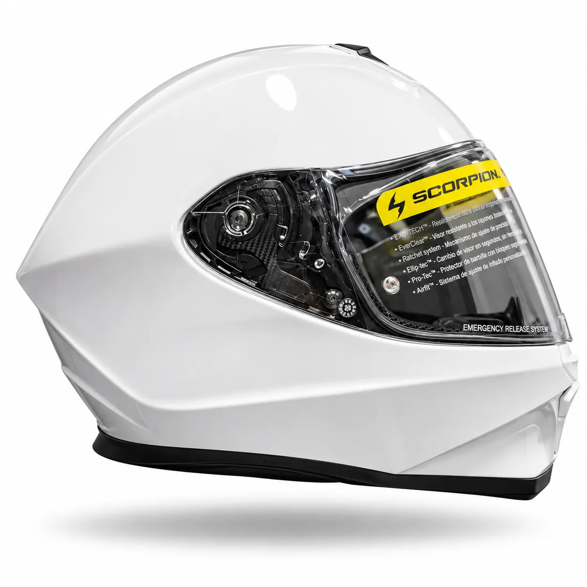 Casco SCORPION EXO 391 Solid Blanco