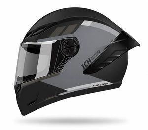 Casco Integral ICH 501 SP HCI - Gris Oscuro