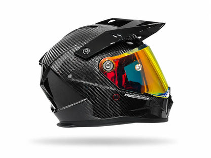 Casco SHAFT PRO MX480 C Carbon