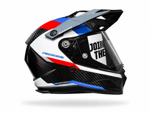 Casco SHAFT PRO MX480 C Nomad