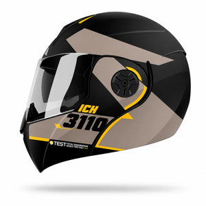 Casco Abatible ICH 3110 Treat - Arena