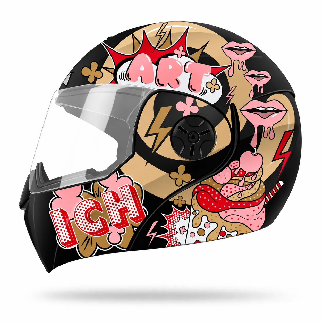Casco Para Niños ICH kids 3110S POP