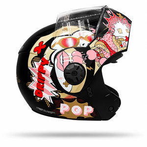 Casco Para Niños ICH kids 3110S POP