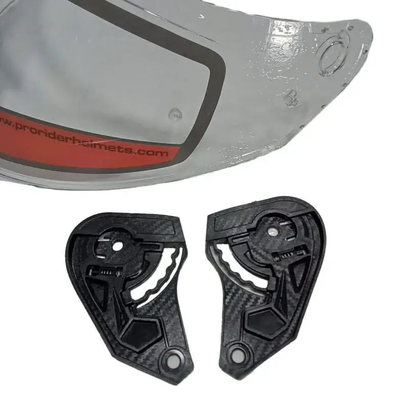 Combo de Visor y Sistemas para PRO RIDER 716sp y 717sp 2