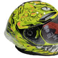 Combo de Visor y Sistemas para PRO RIDER 716sp y 717sp 3