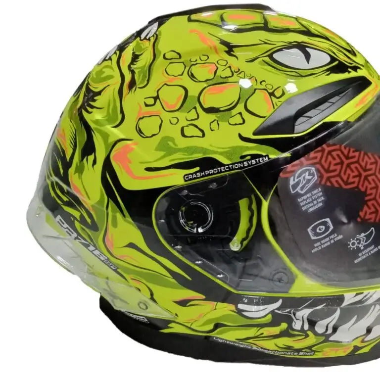 Combo de Visor y Sistemas para PRO RIDER 716sp y 717sp 3