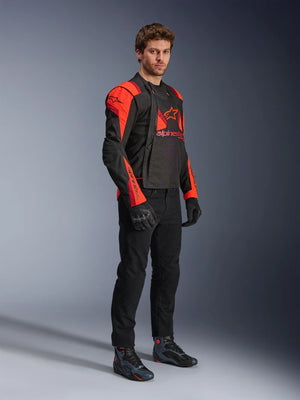 Chaqueta ALPINESTARS T-Stunt Air Red