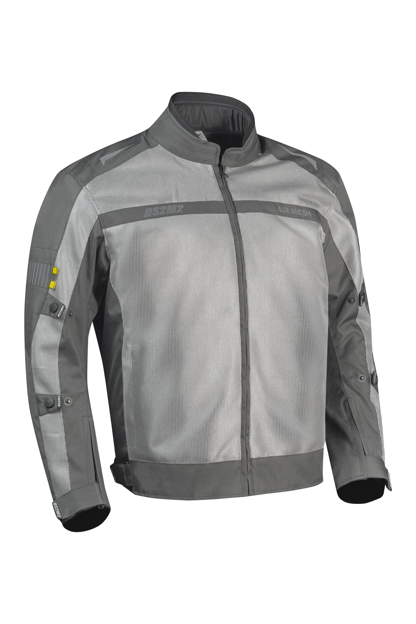 Chaqueta DS2M2 Lahore V1 Gris/Plata