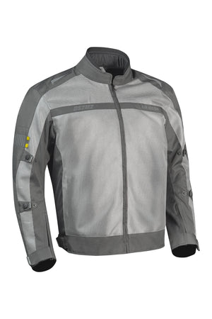 Chaqueta DS2M2 Lahore V1 Gris/Plata