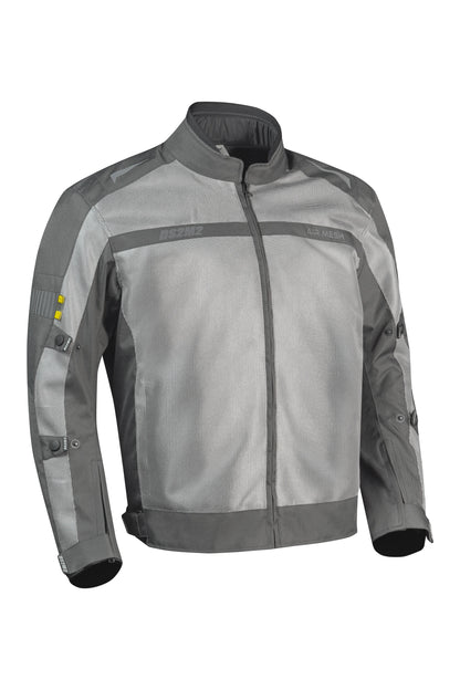 Chaqueta DS2M2 Lahore V1 Gris/Plata