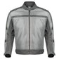 Chaqueta DS2M2 Lahore V1 Gris/Plata